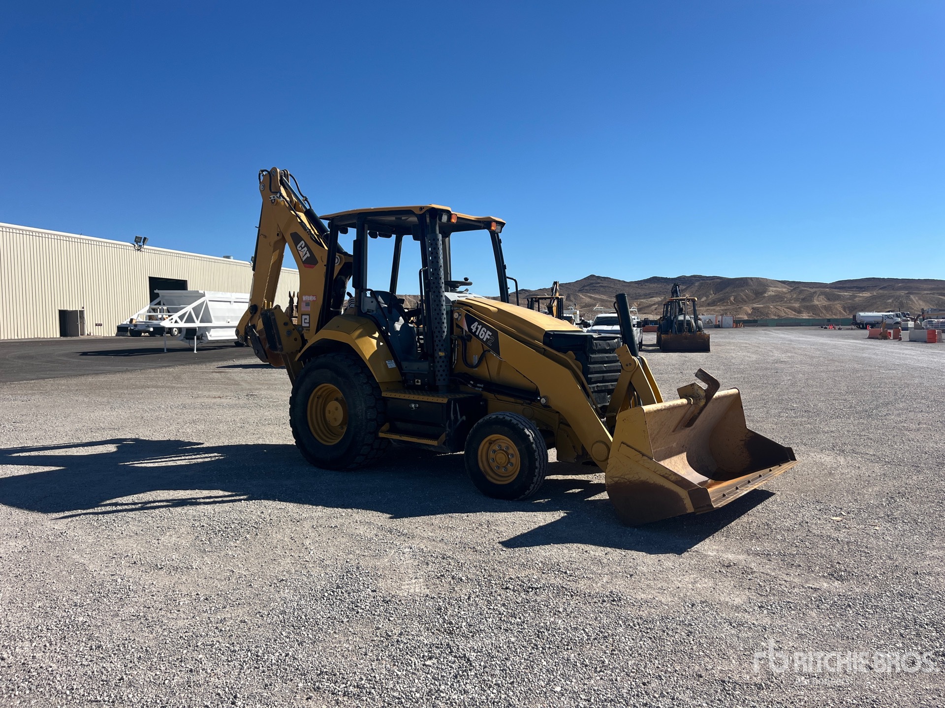 2020 Caterpillar 416F2