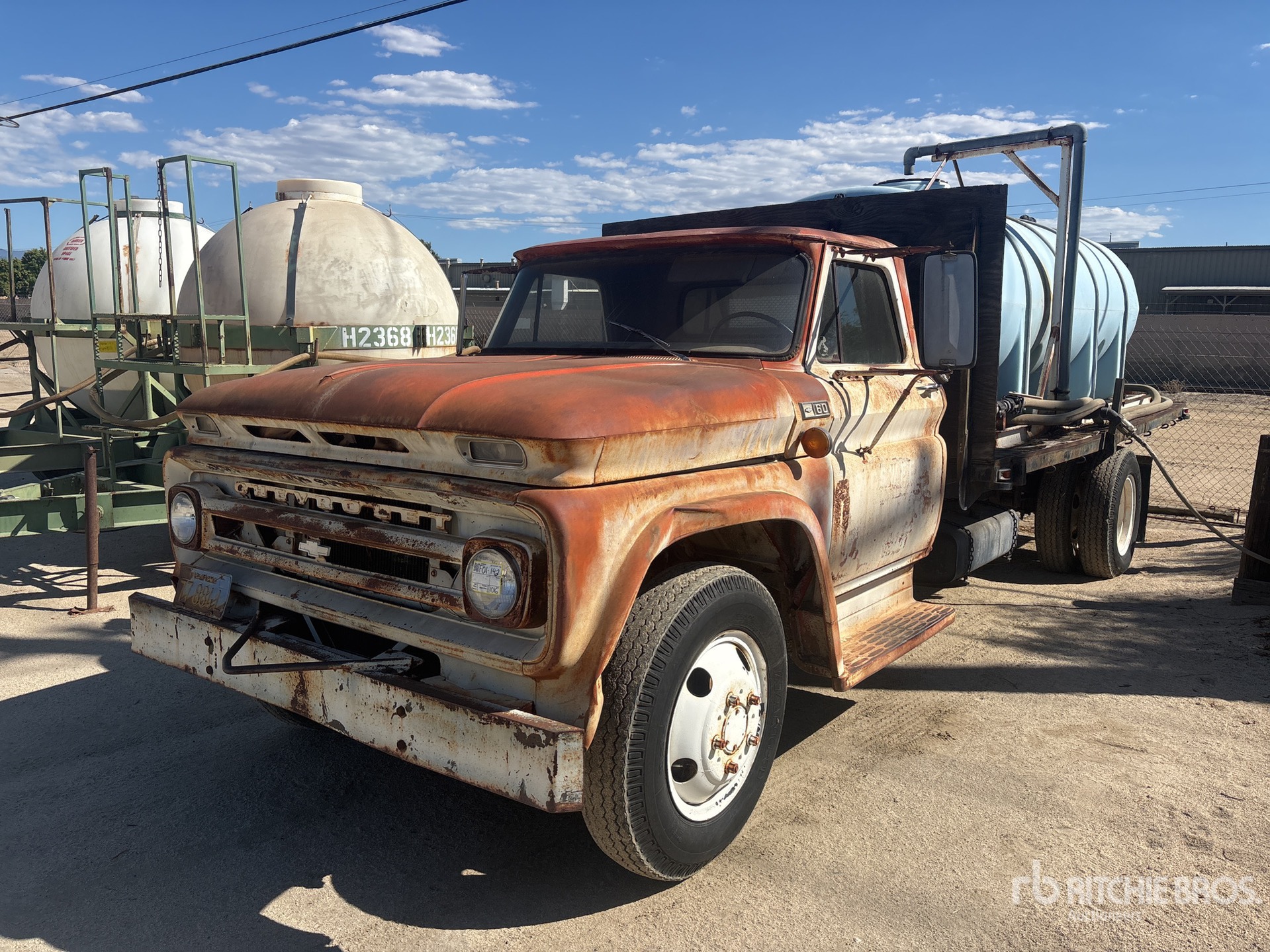 Photo of 1965 Chevrolet C60