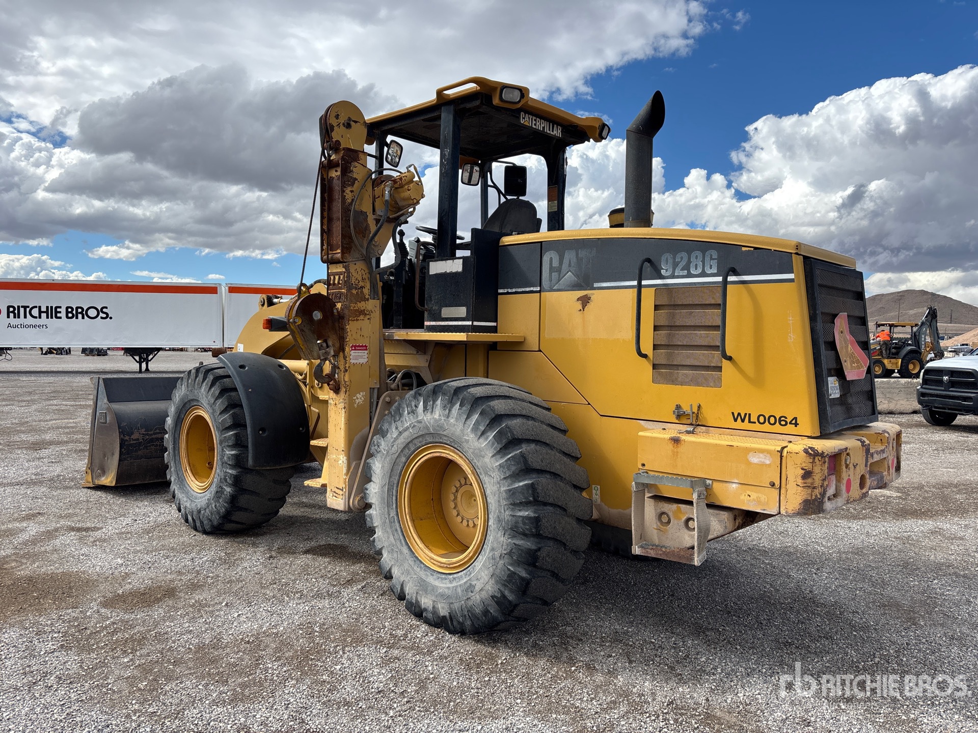 1999 Caterpillar 928G