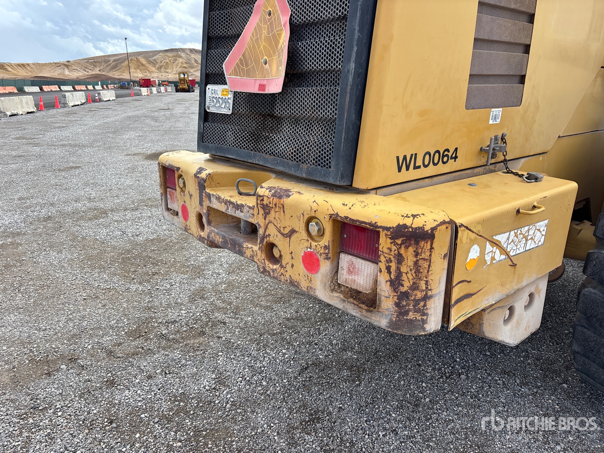 1999 Caterpillar 928G