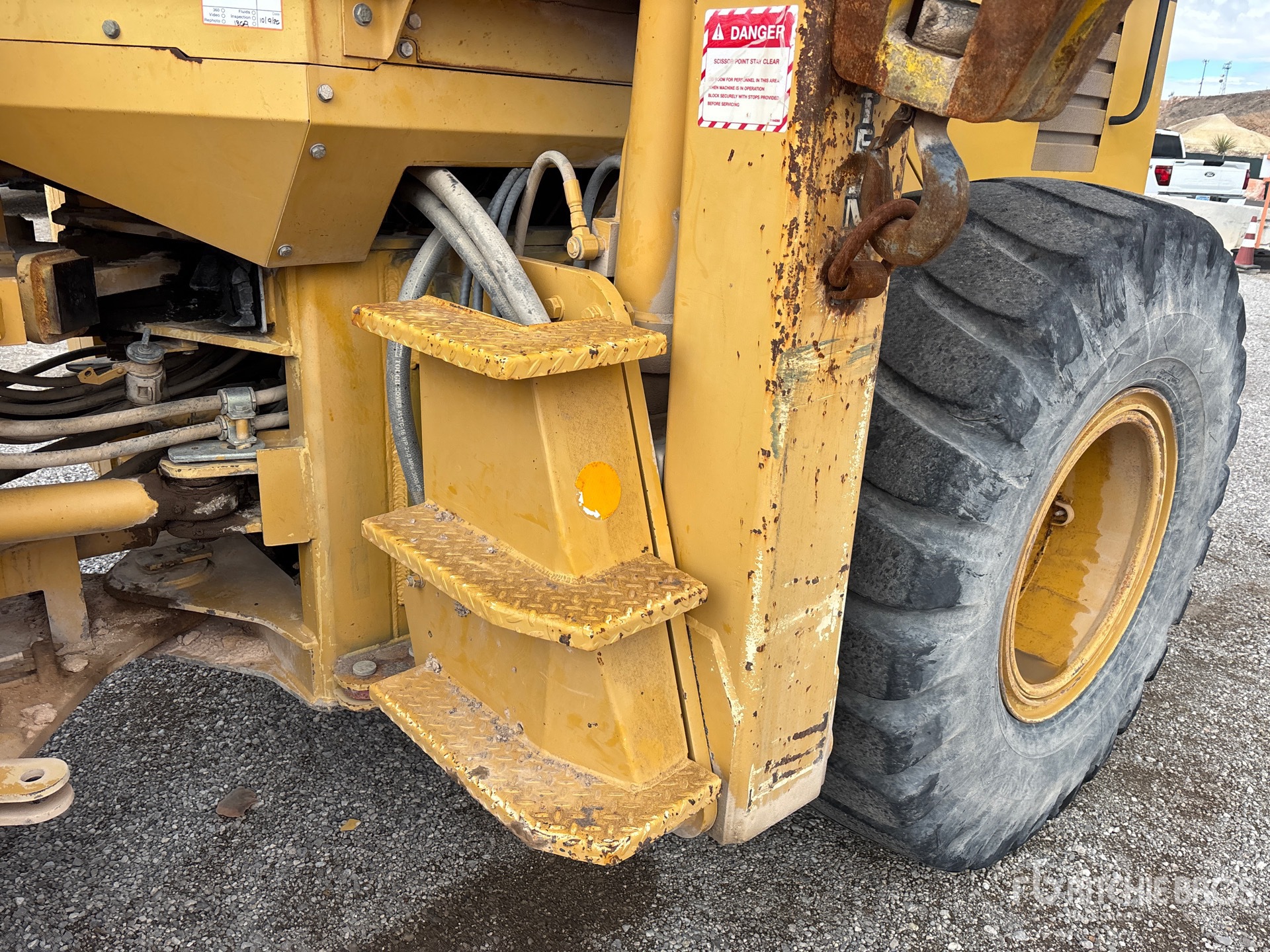 1999 Caterpillar 928G