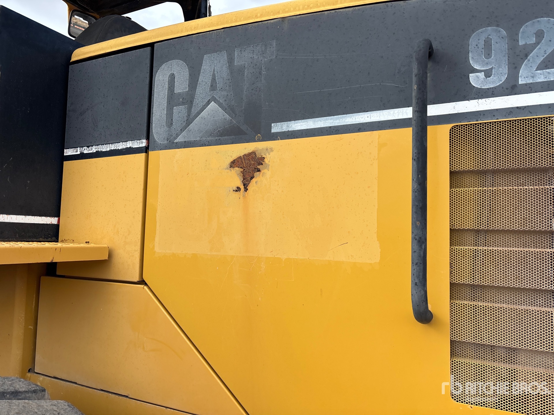 1999 Caterpillar 928G