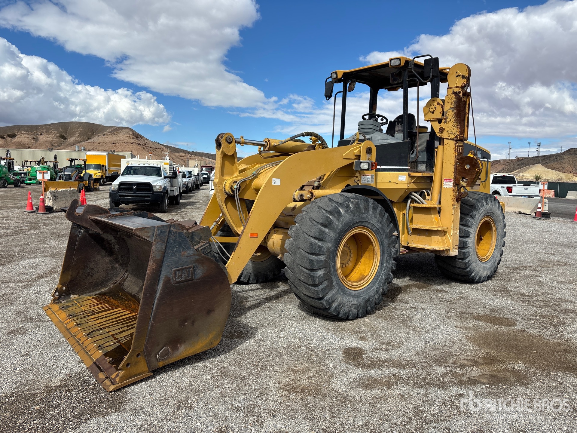 Photo of 1999 Caterpillar 928G