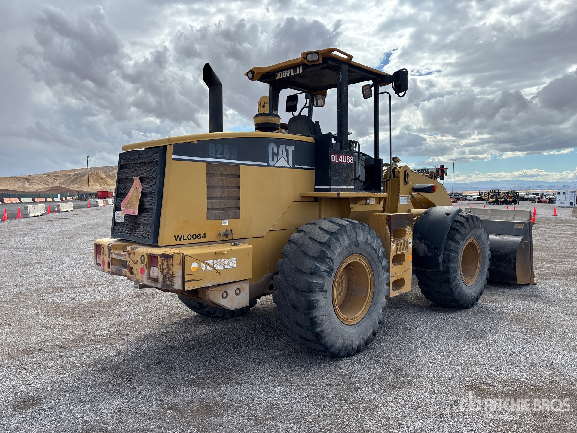 1999 Caterpillar 928G