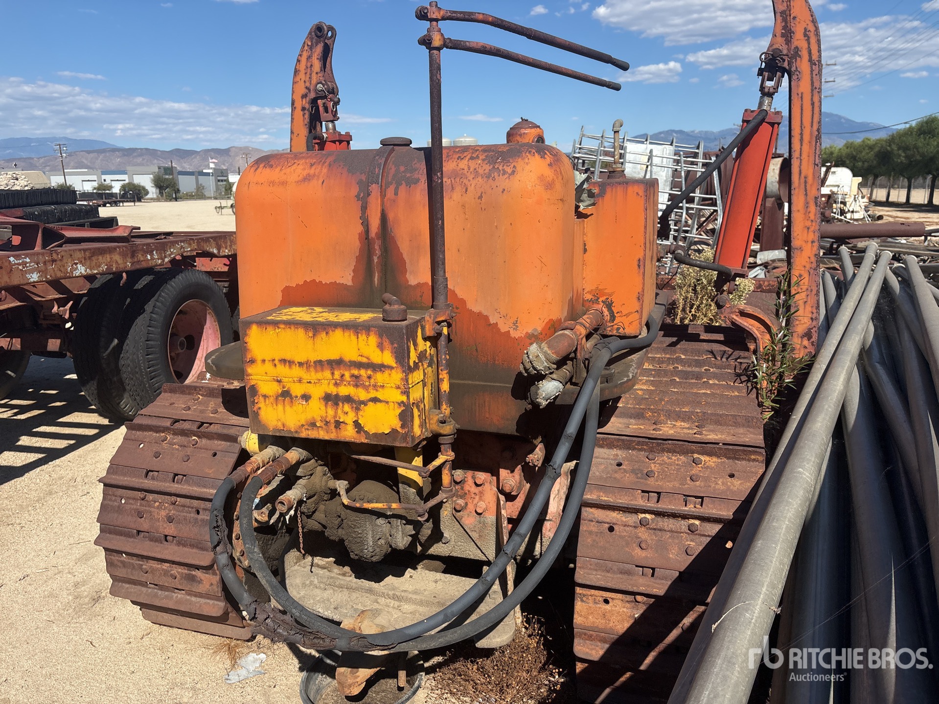 Allis Chalmers HD7