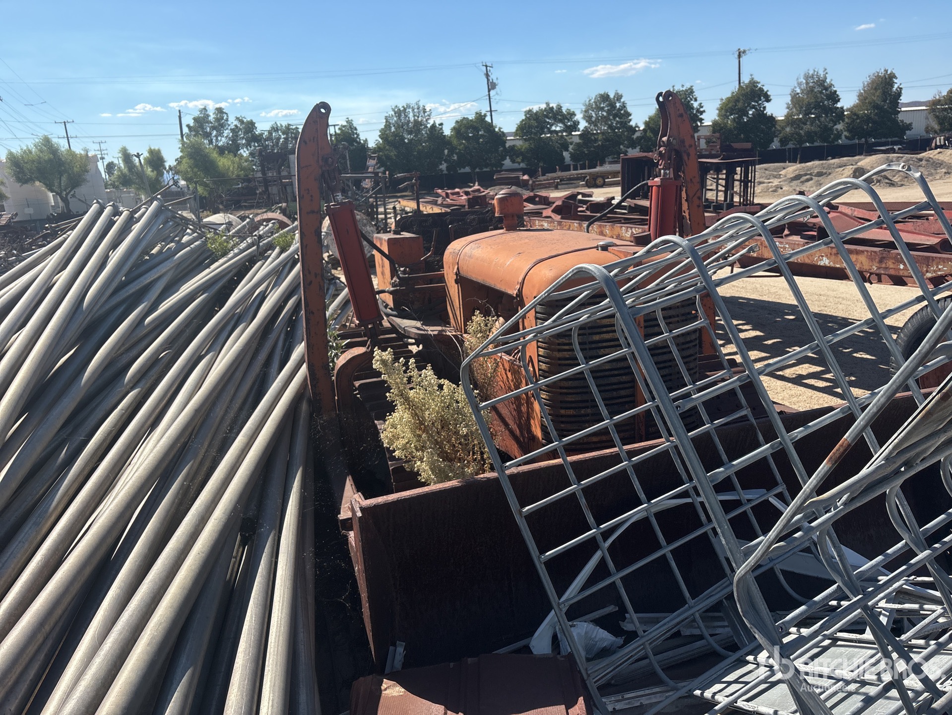 Allis Chalmers HD7