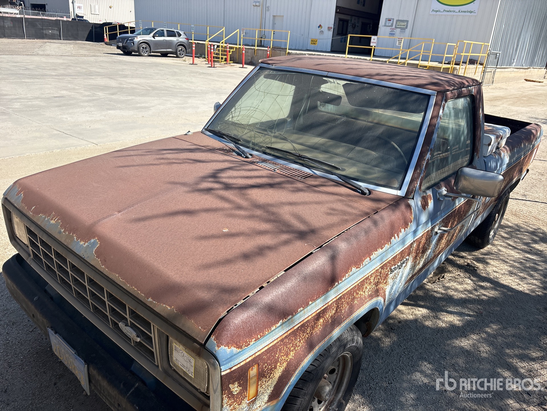 Photo of 1983 Ford RANGER