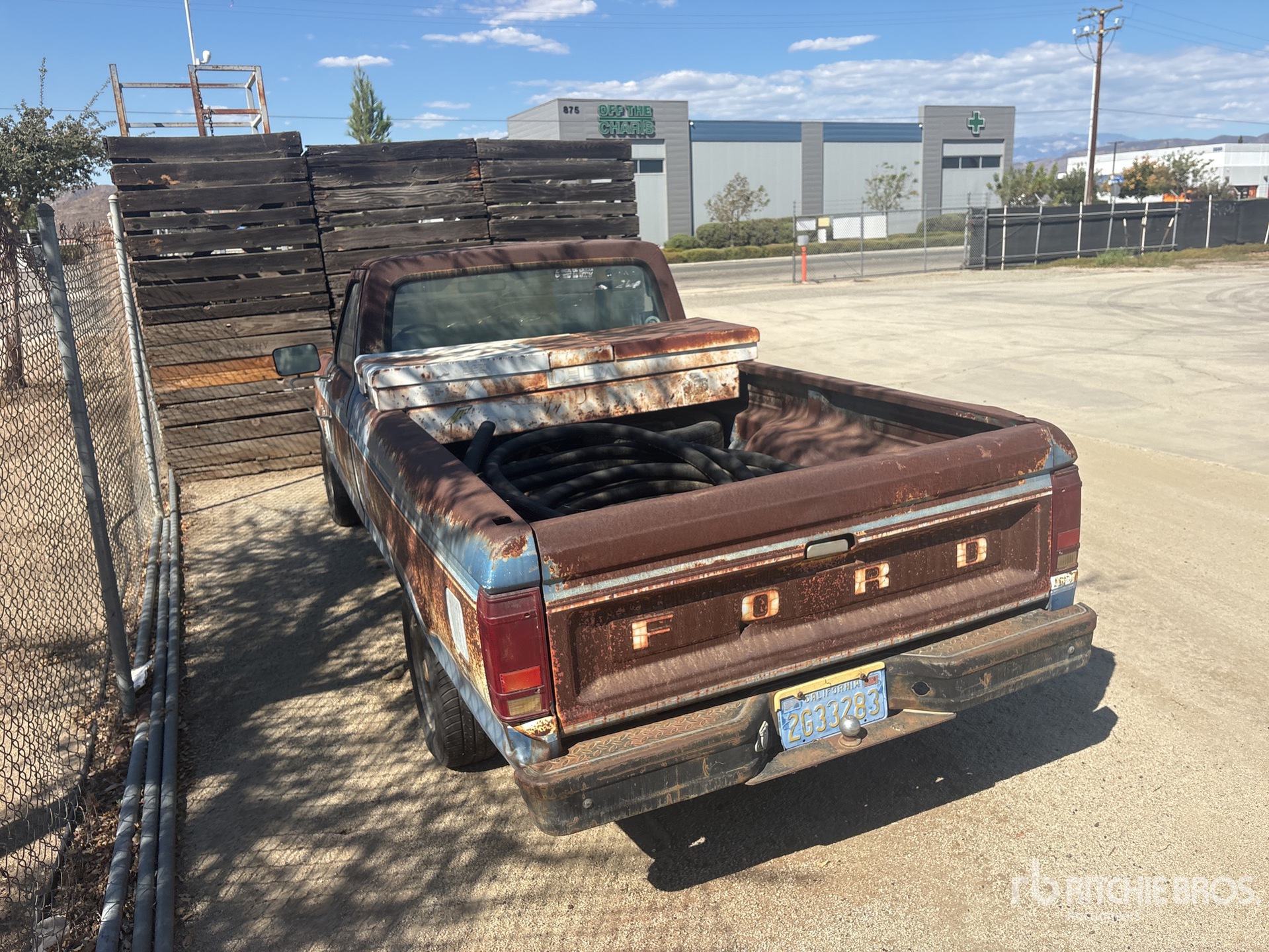 1983 Ford RANGER