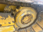 Undercarriage with Left Sprocket