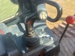 Control Station with Commandes de transmission