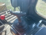 Control Station with Commandes hydrauliques