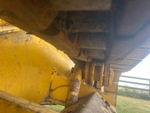 Undercarriage with Left Track Bushings