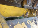Undercarriage with Usure du pivot de relais