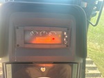 Control Station with Feux d'avertissement du moteur