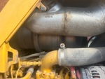 Moteur with Système d'échappement