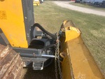 Chassis with Broches et douilles de liaison d'inclinaison/d'angle