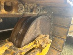 Undercarriage with Right Front Idler