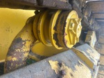 Undercarriage with Left Carrier Rollers