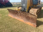 Chassis with Condition de la lame