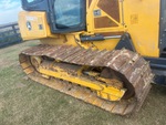 Undercarriage with Right Track Pads