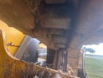 Undercarriage with Right Track Bushings