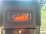 Control Station with Engine Oil Pressure