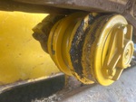 Undercarriage with Right Carrier Rollers