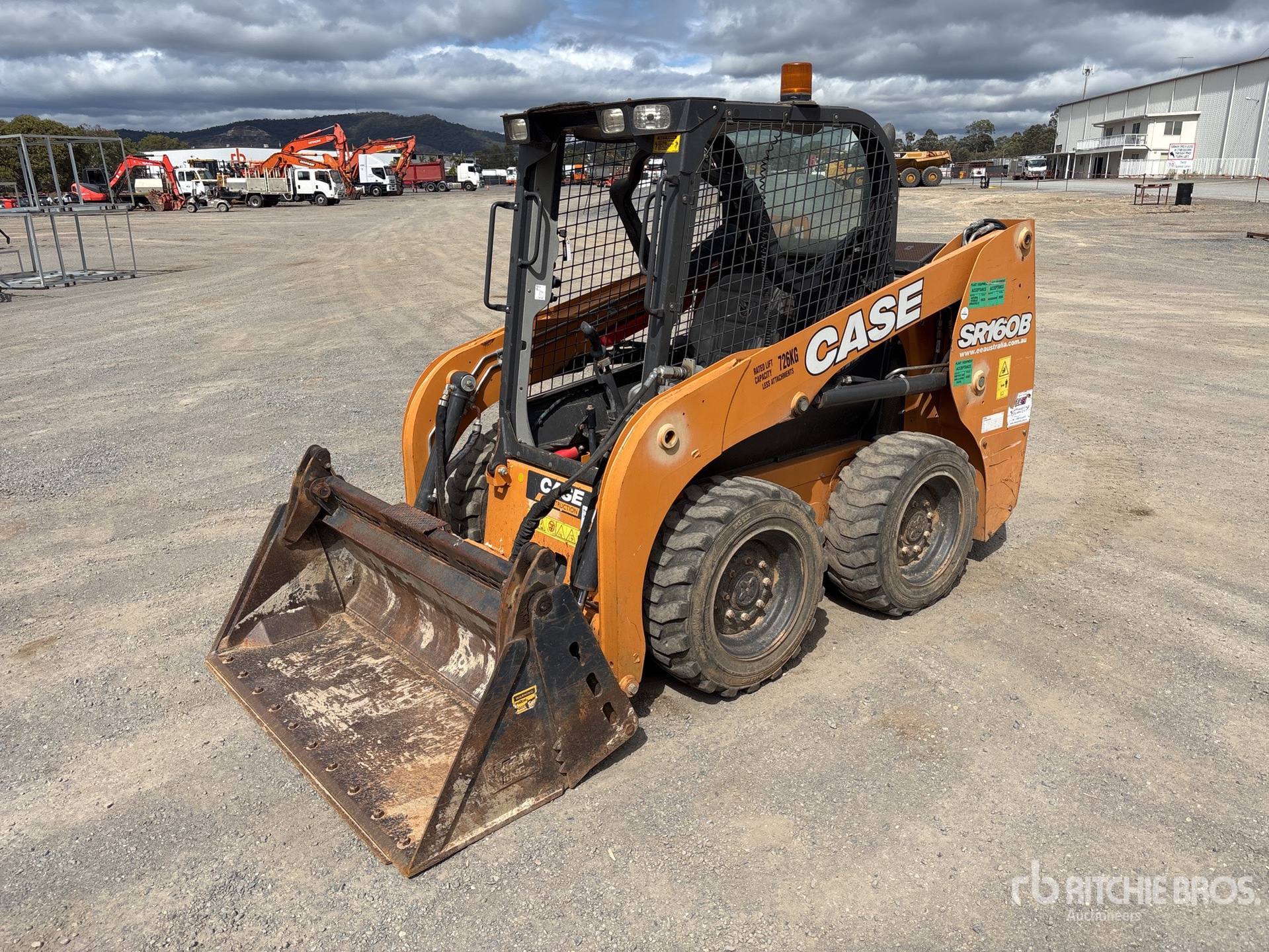 Photo of 2020 Case SR160B