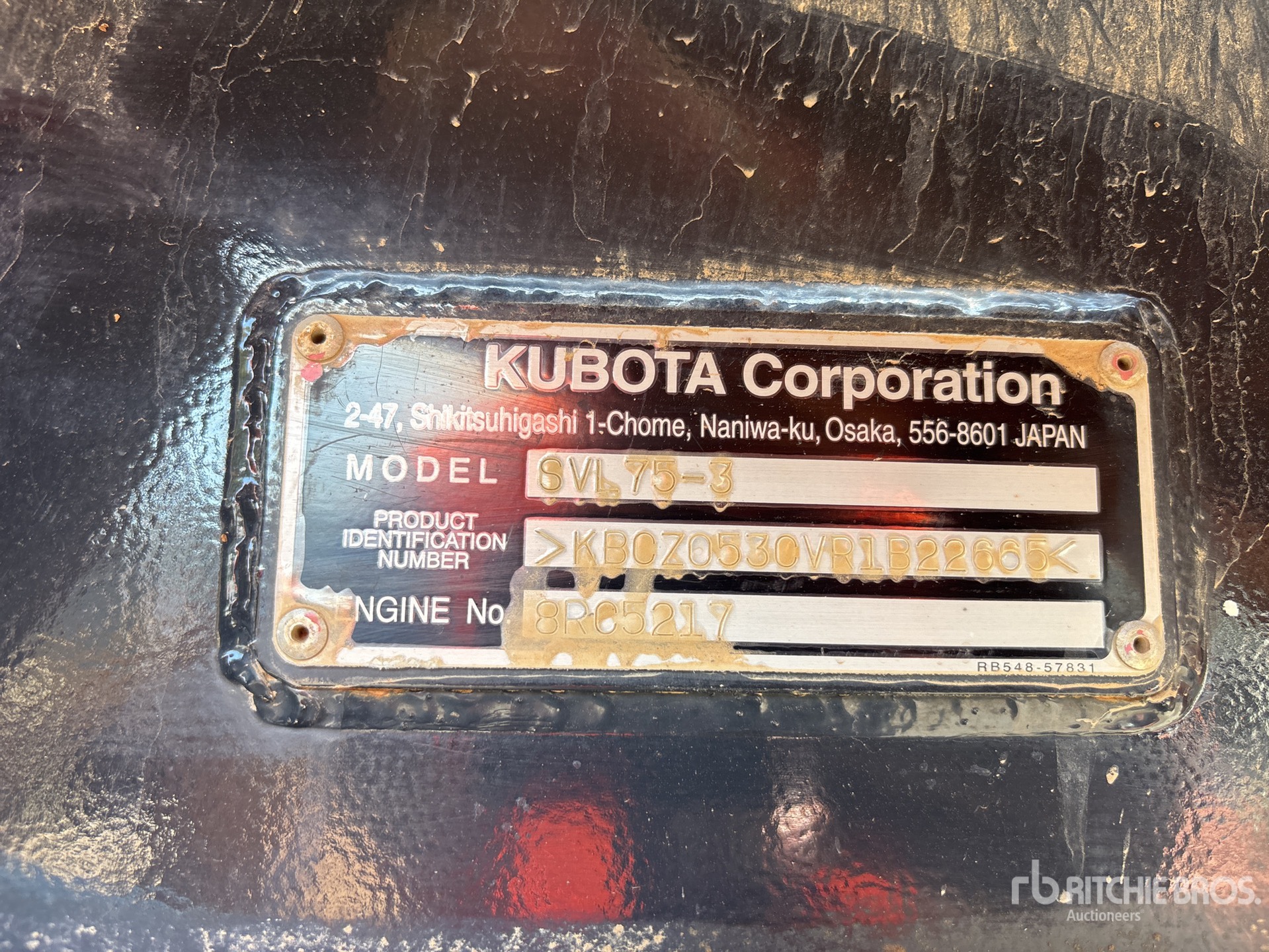 2024 Kubota SVL 75-3