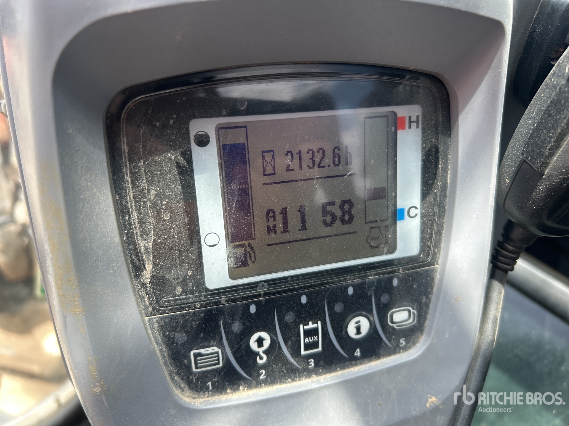 2024 Kubota U55