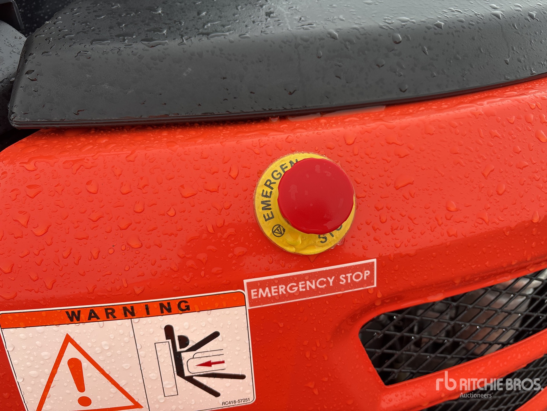 2024 Kubota U55