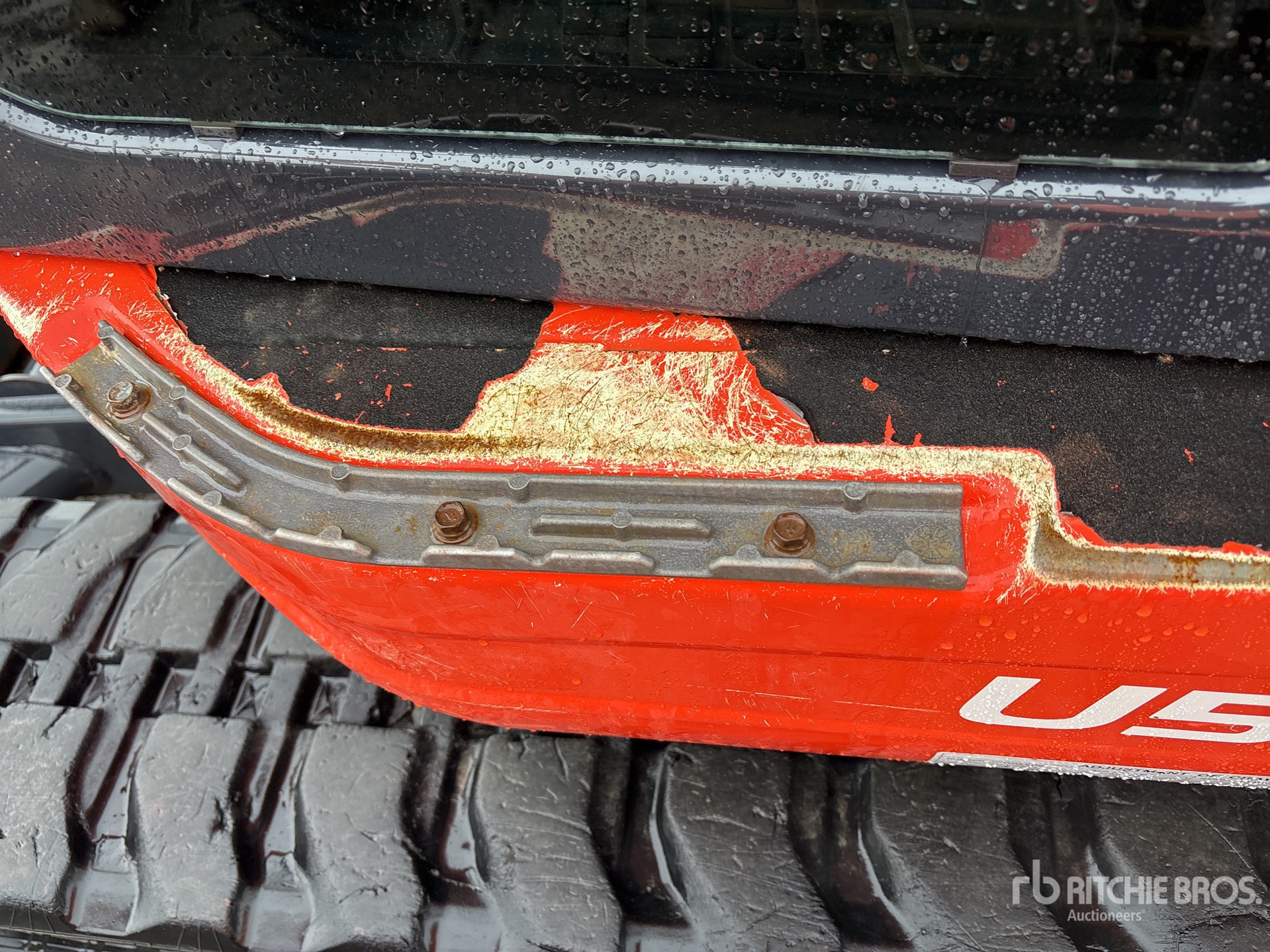 2024 Kubota U55