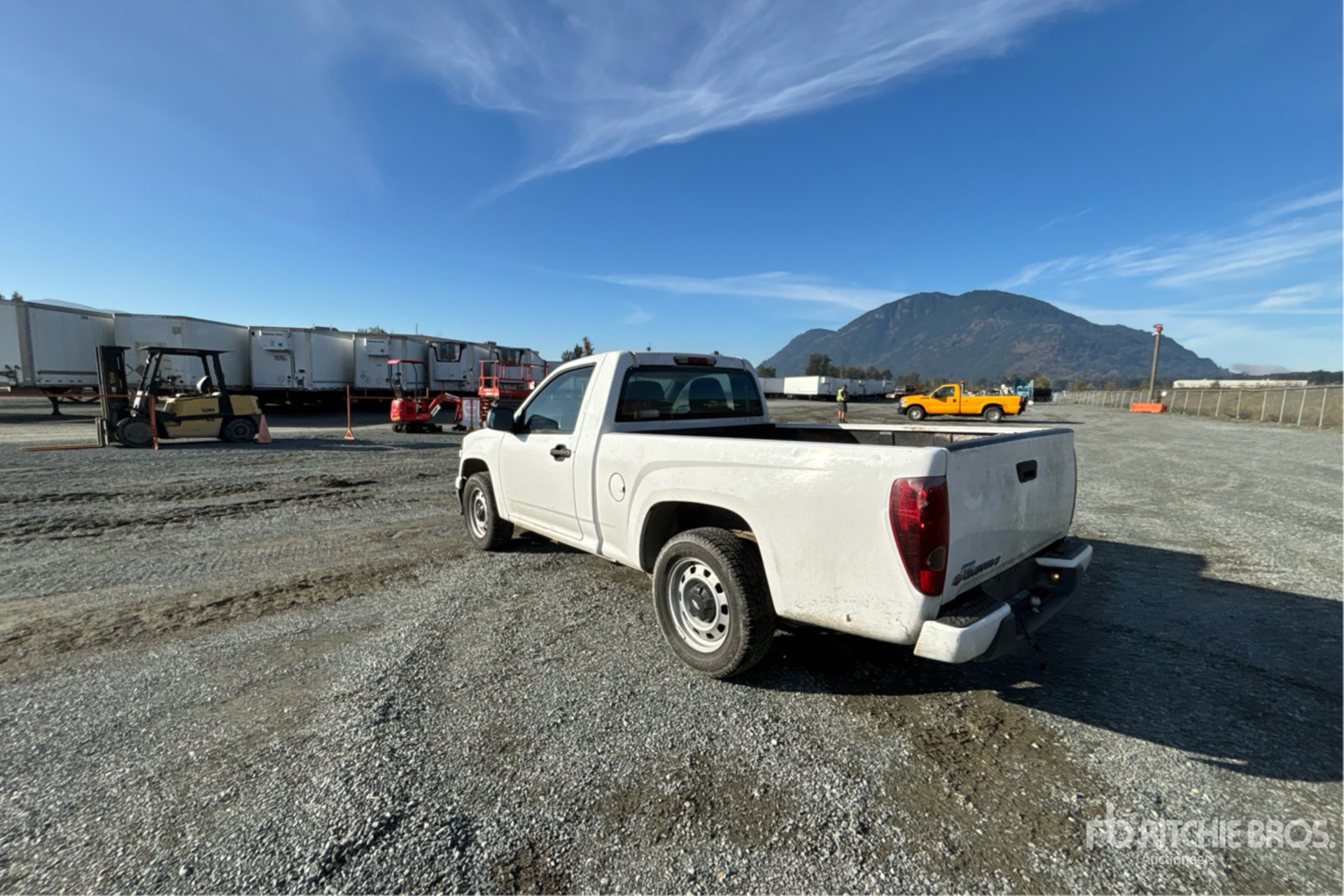 2011 Chevrolet COLORADO