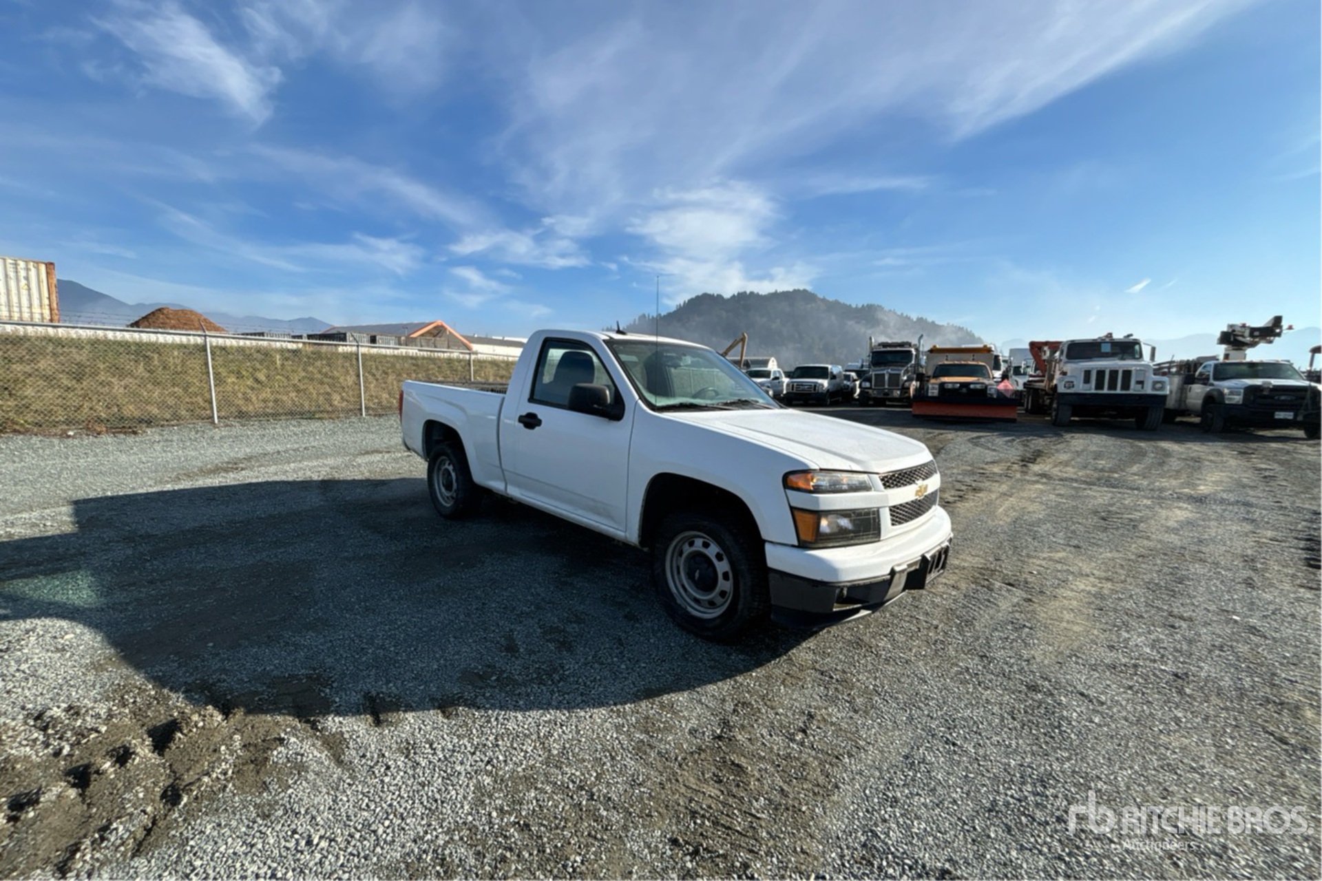 2011 Chevrolet COLORADO