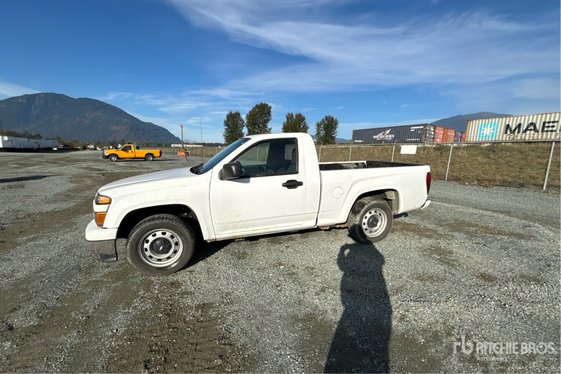 2011 Chevrolet COLORADO