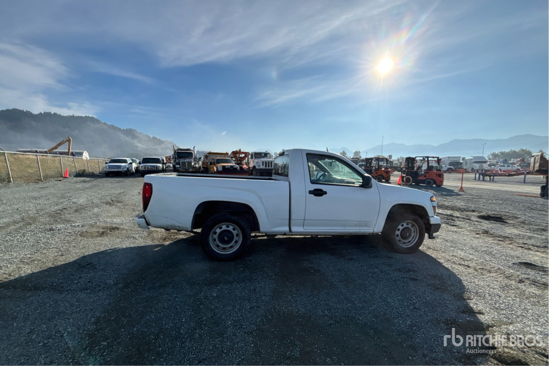 2011 Chevrolet COLORADO