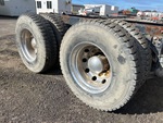 Underbody with