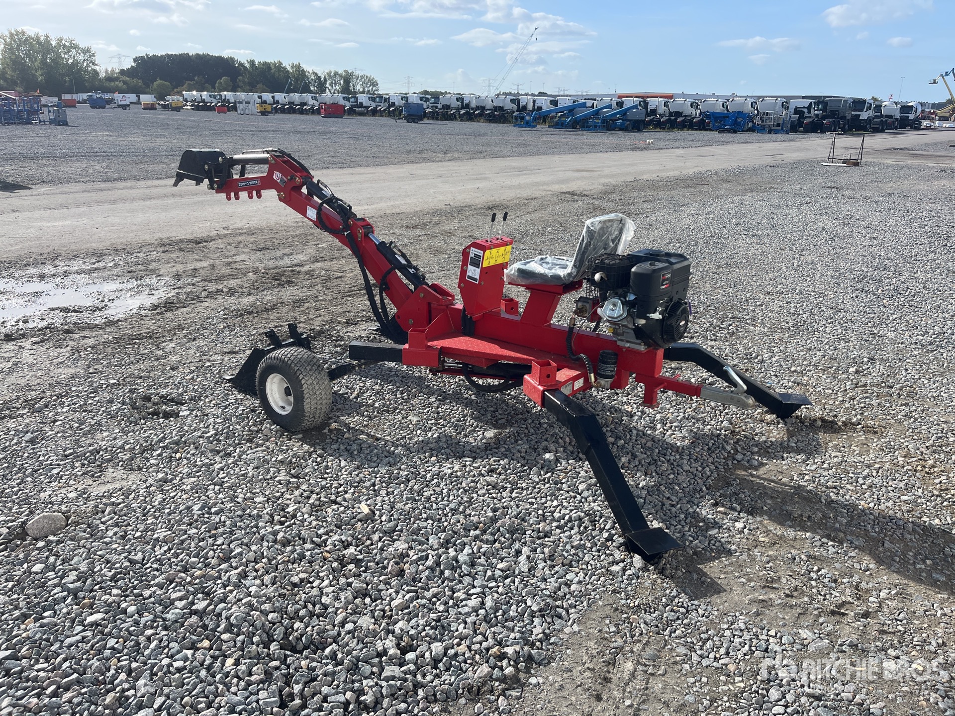 2022 Plus Power SLB15
