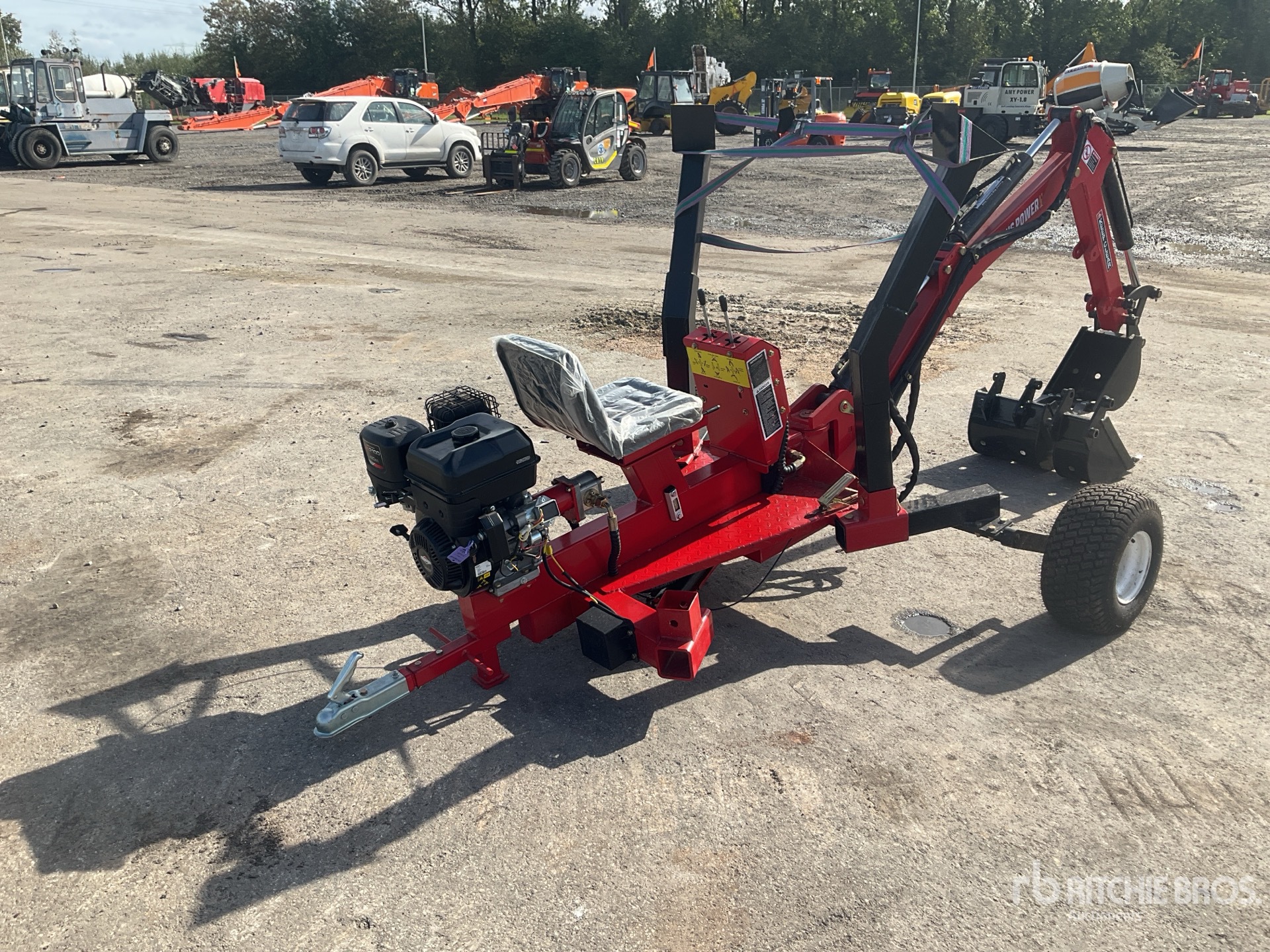 2022 Plus Power SLB15
