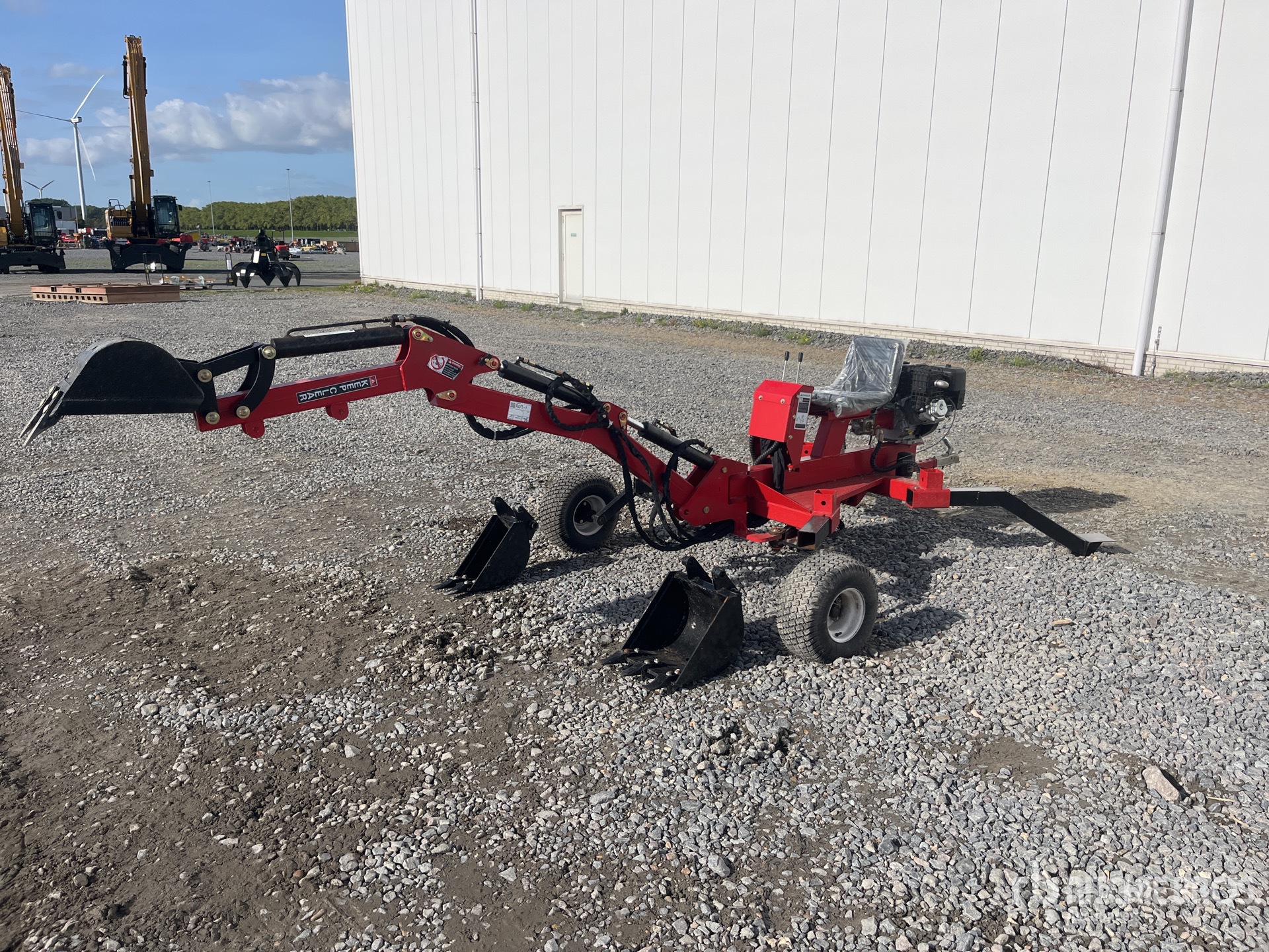 2022 Plus Power SLB15