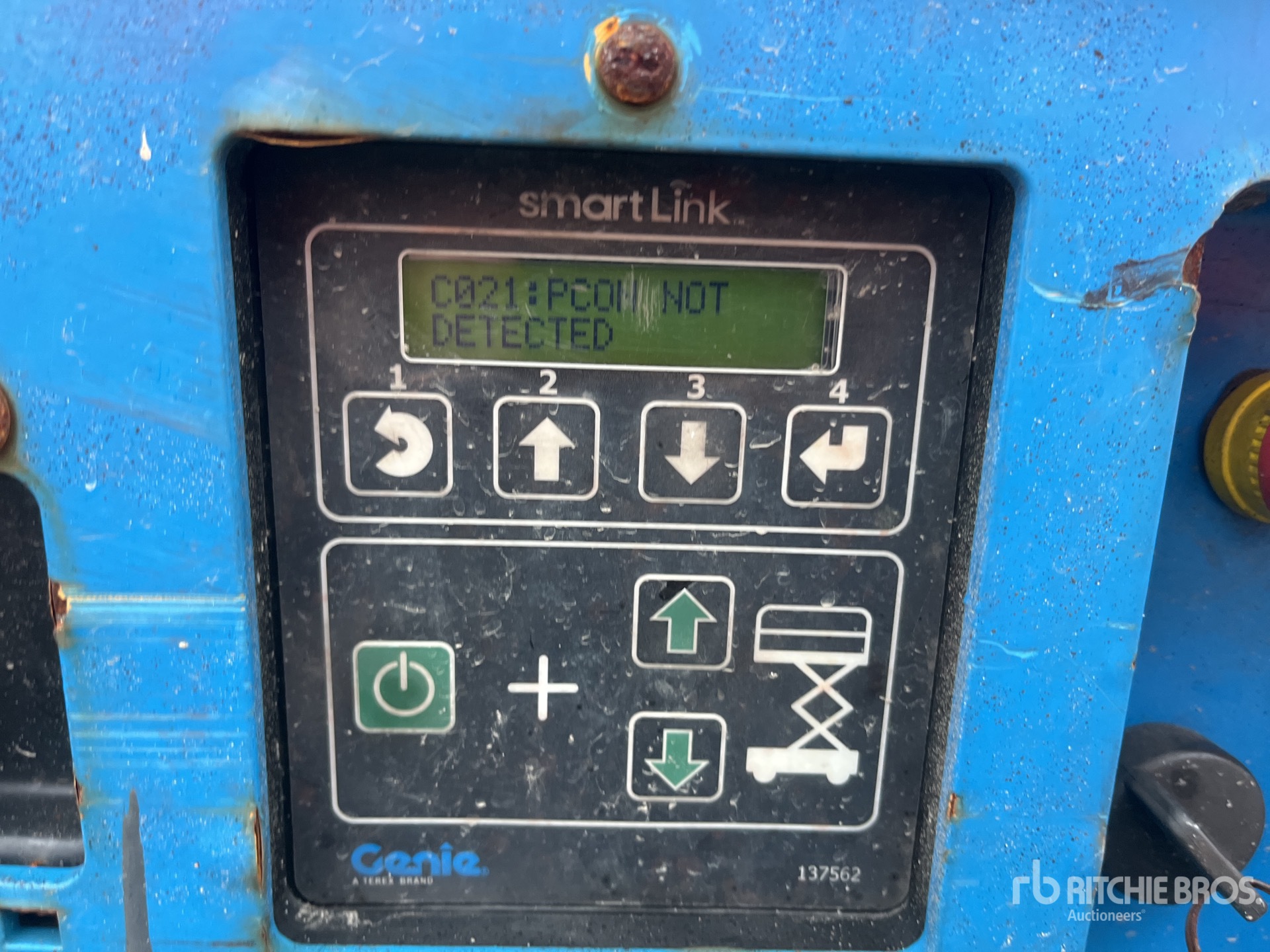 2016 Genie GS-2632