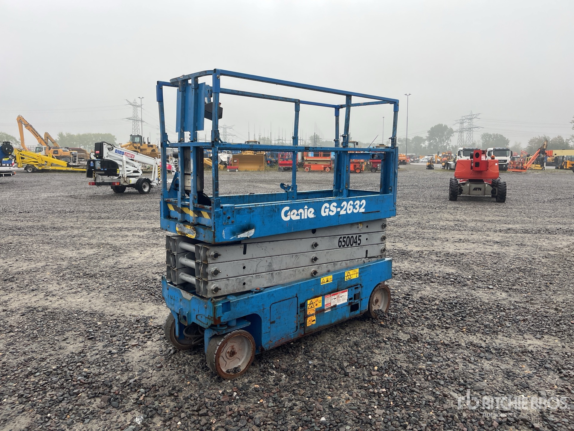 Photo of Genie GS-2632