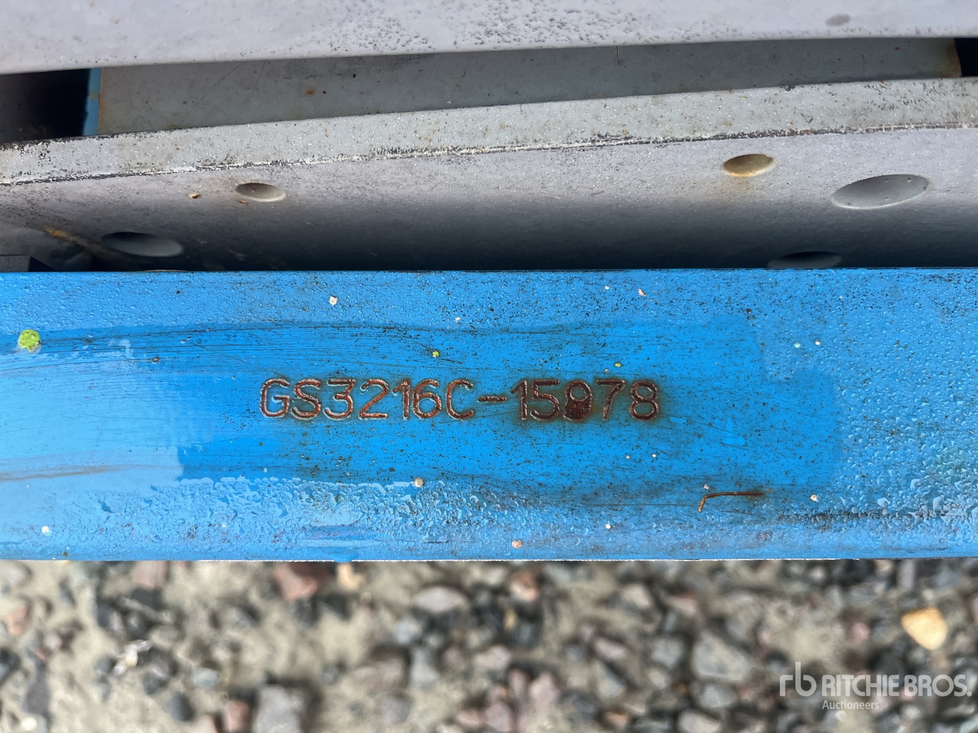 2016 Genie GS-2632