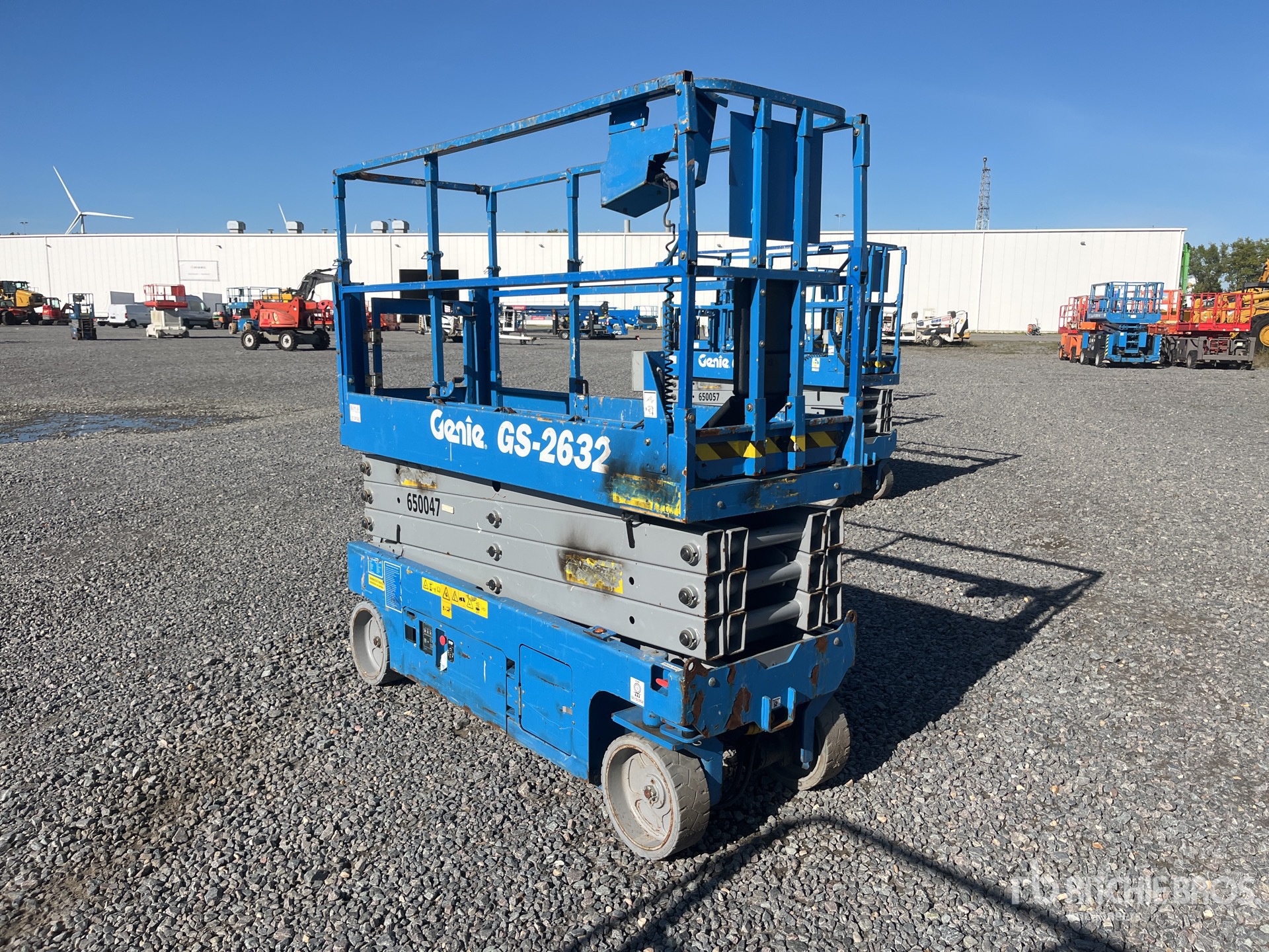 Genie GS-2632