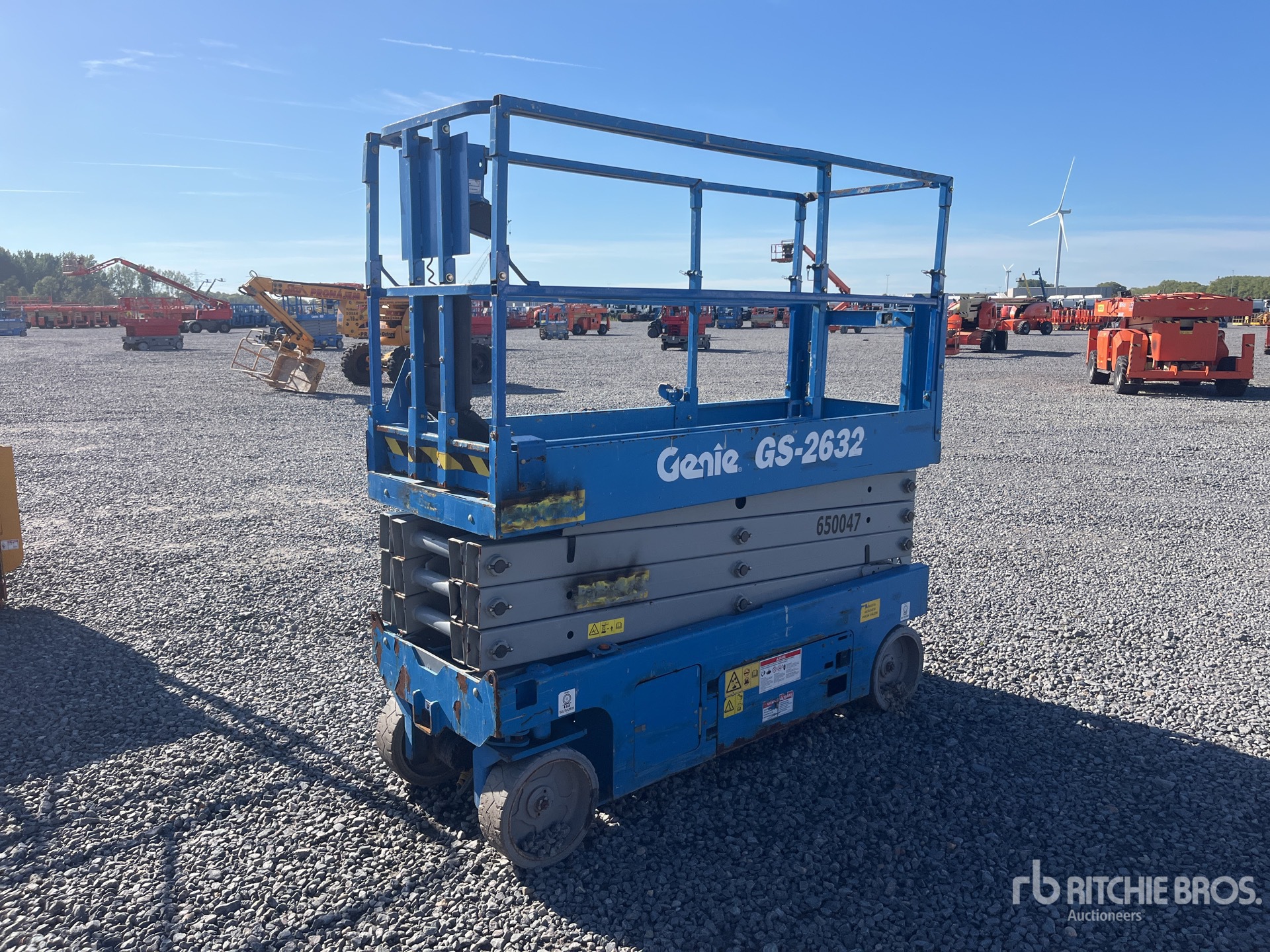Photo of Genie GS-2632