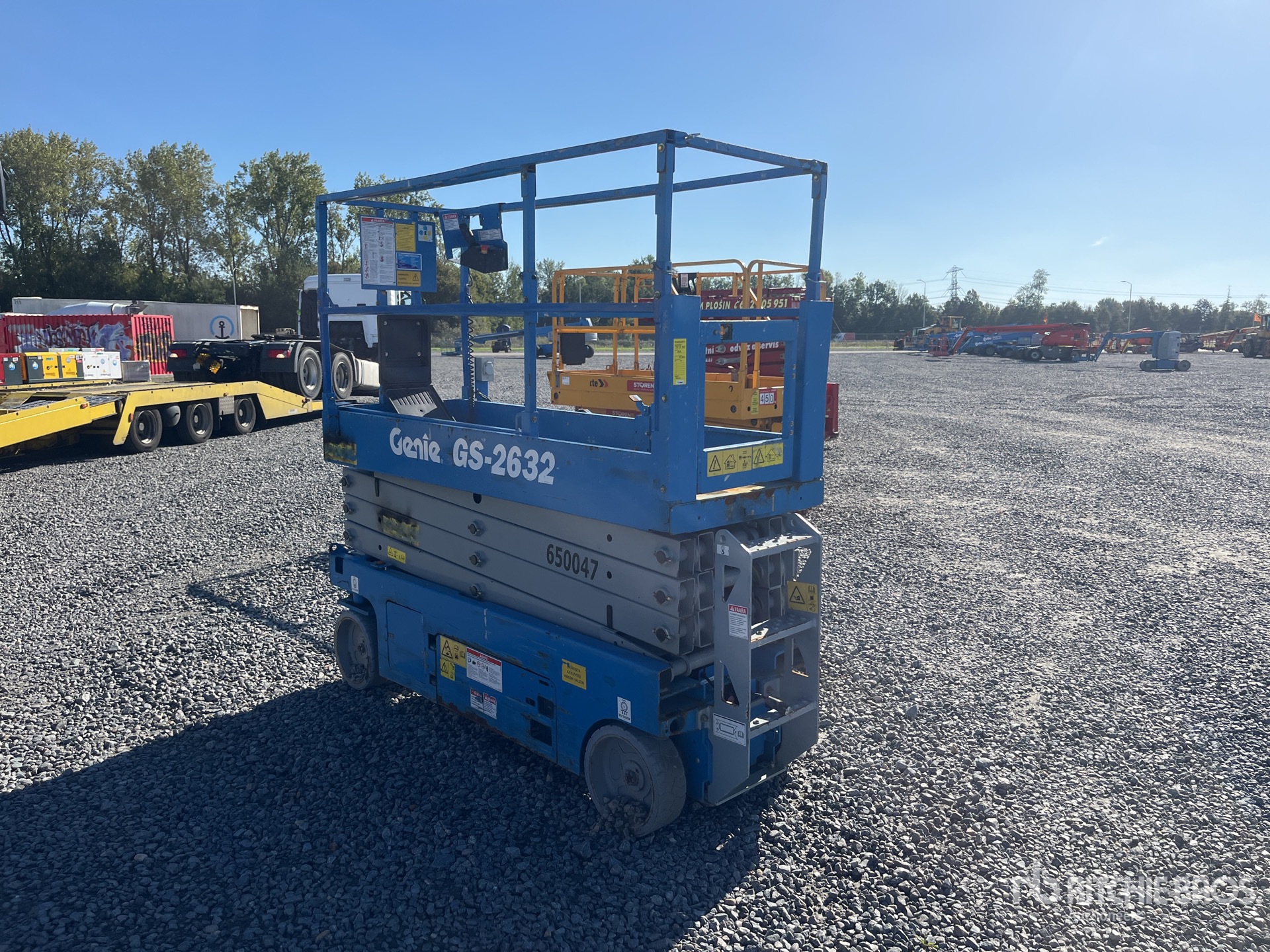 Genie GS-2632
