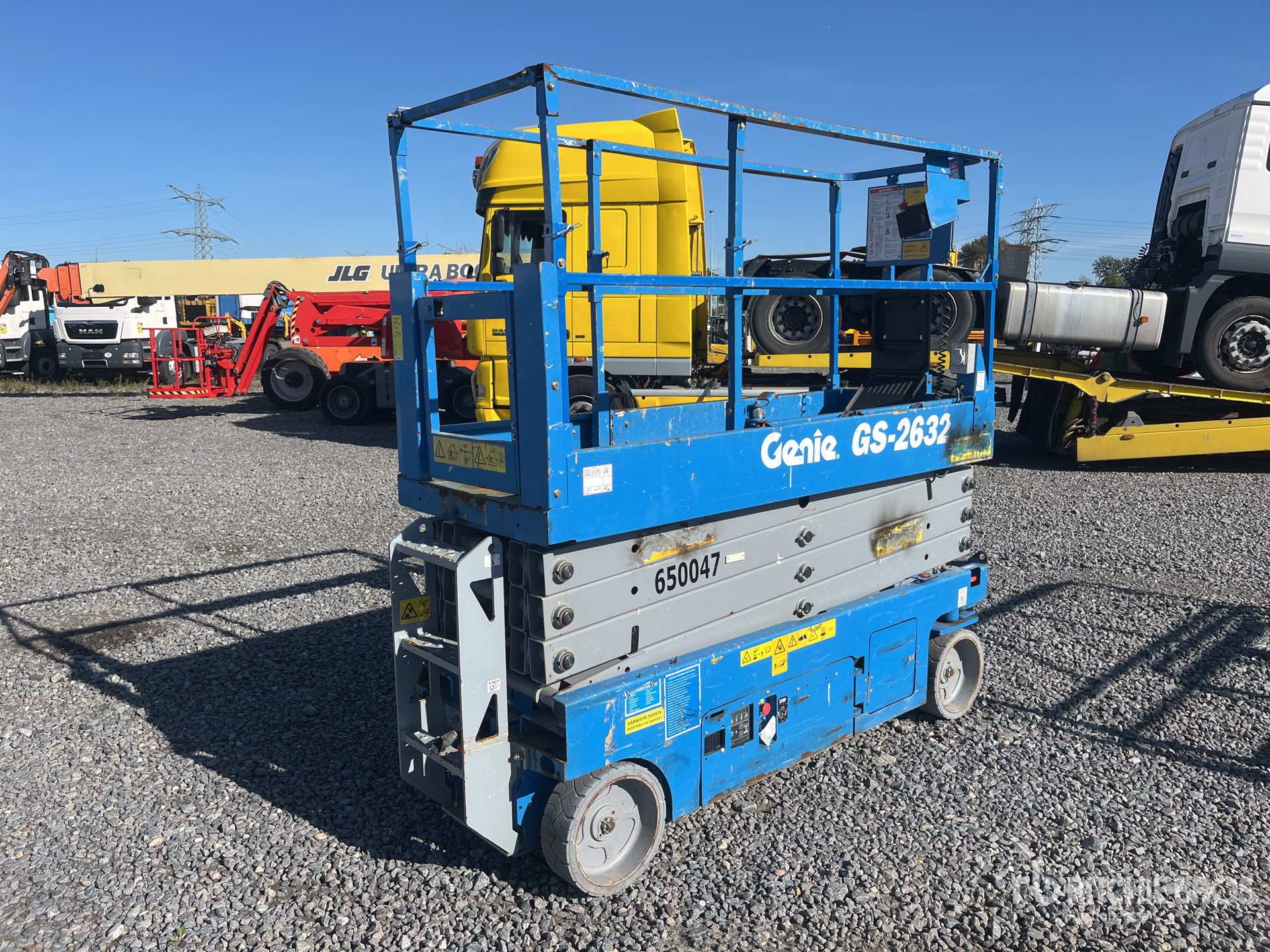 Genie GS-2632