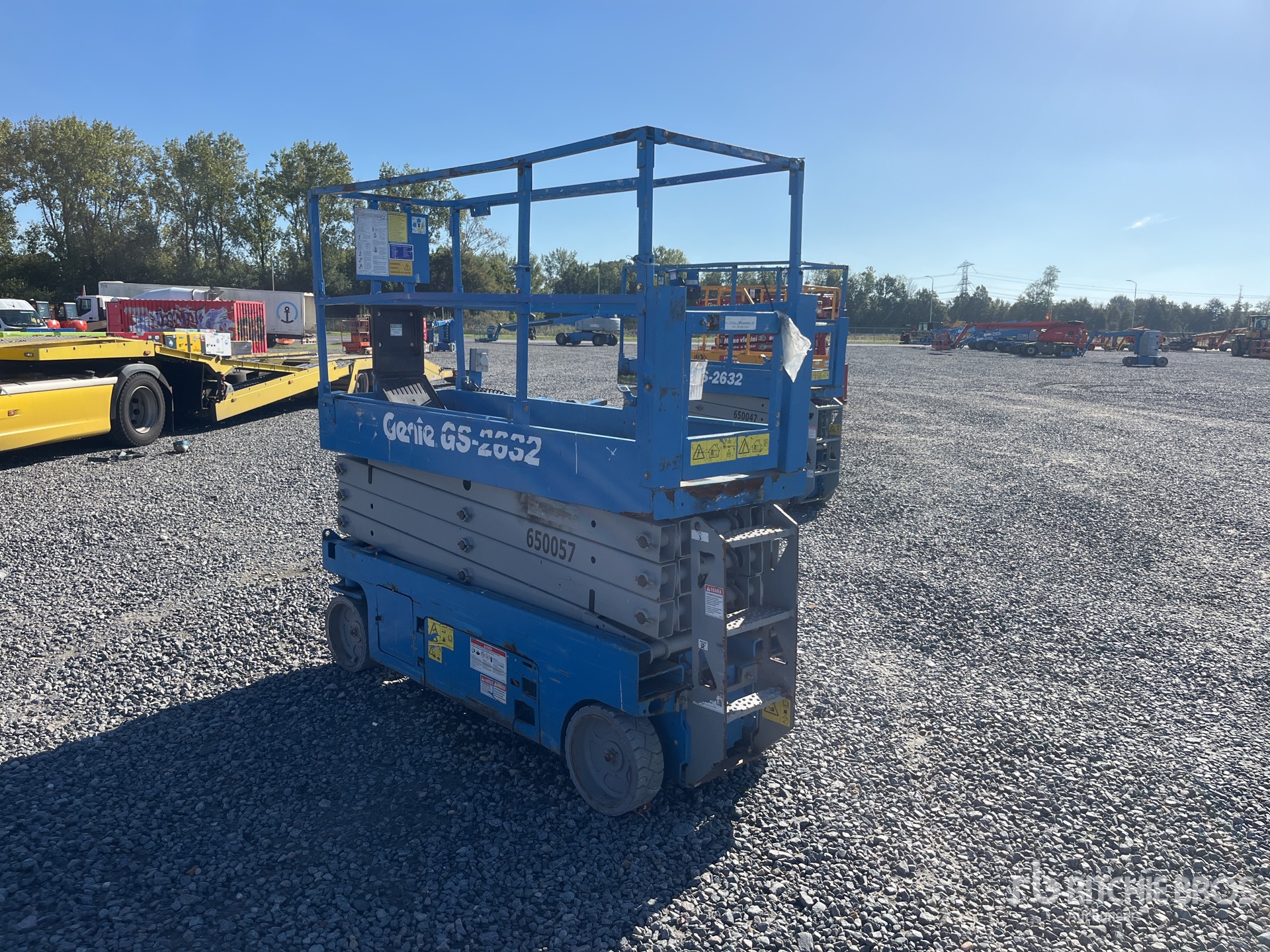 Genie GS-2632