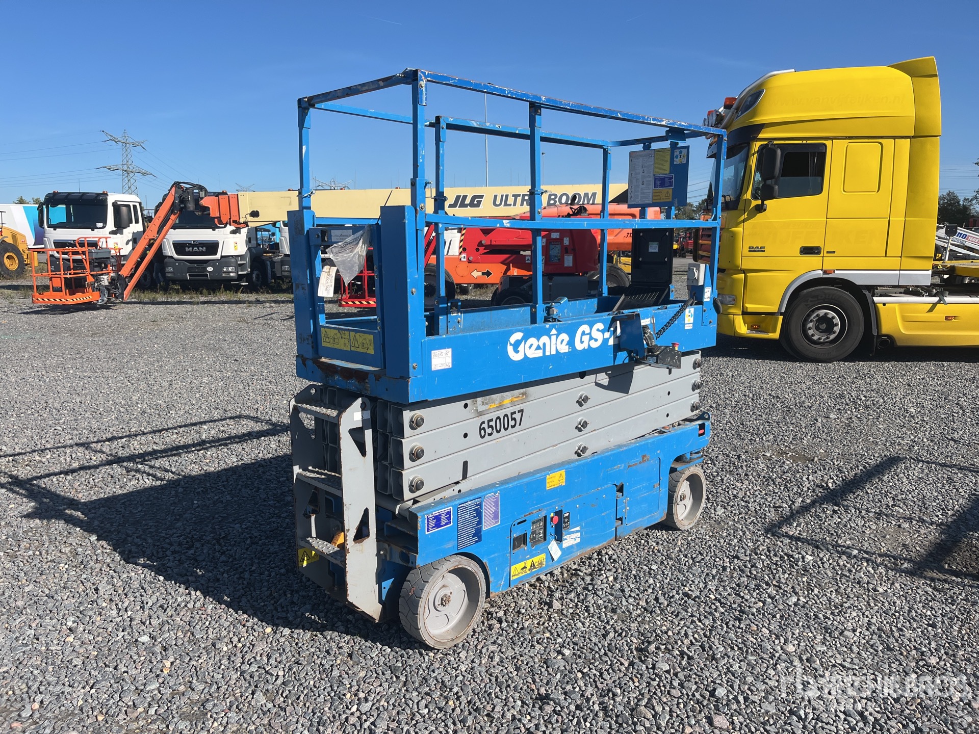 Genie GS-2632