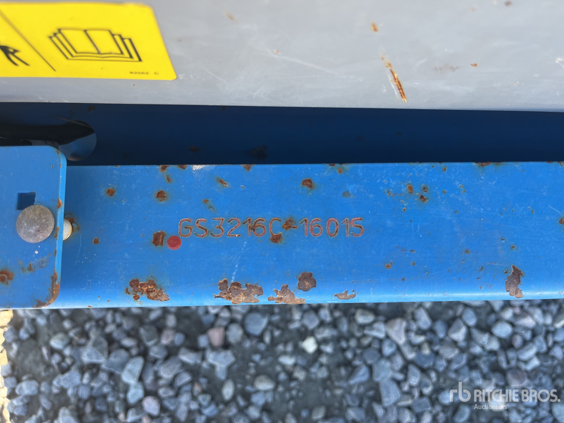 2016 Genie GS-2632